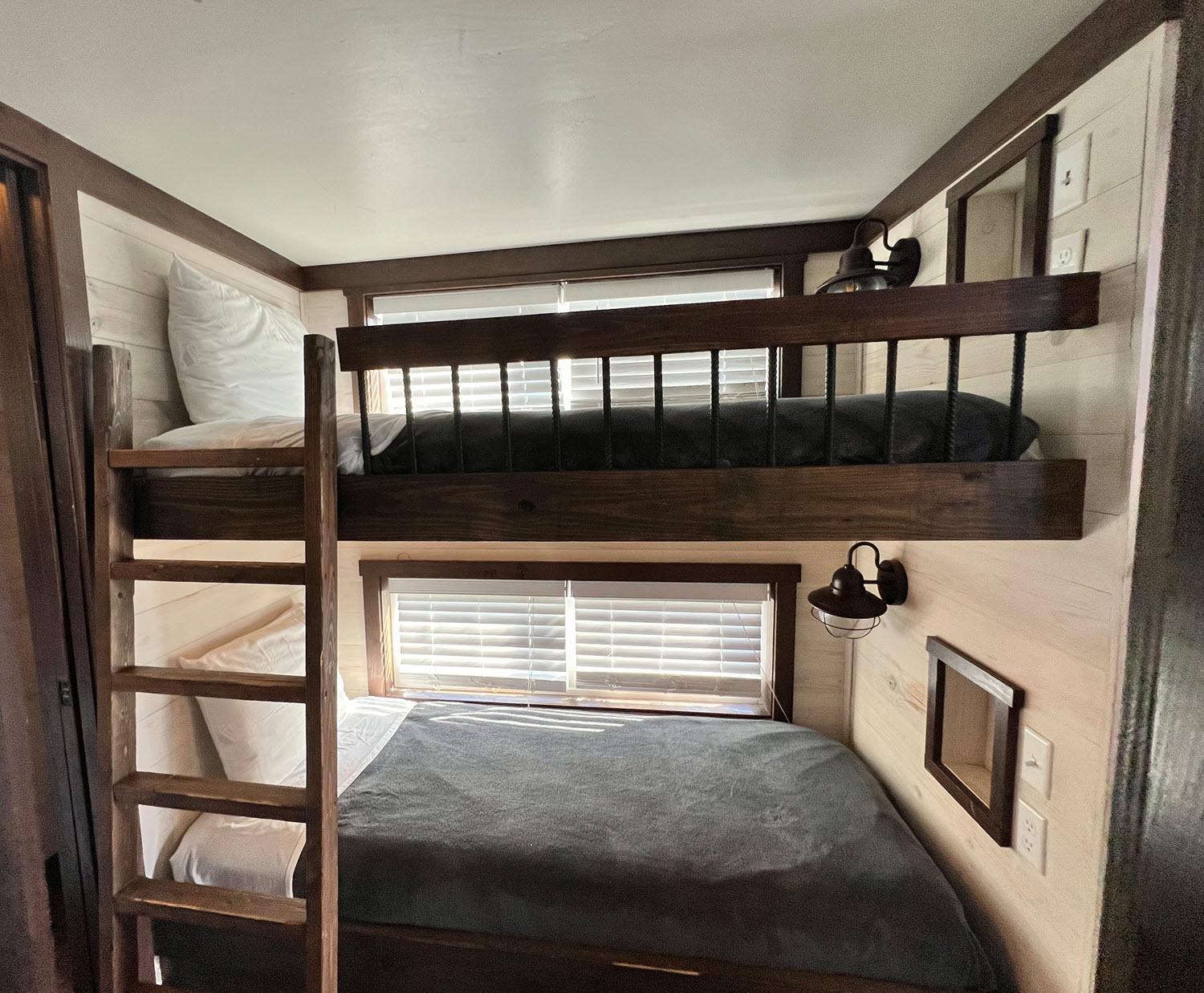 Creekfire Rv Resort Savannah Værelse billede