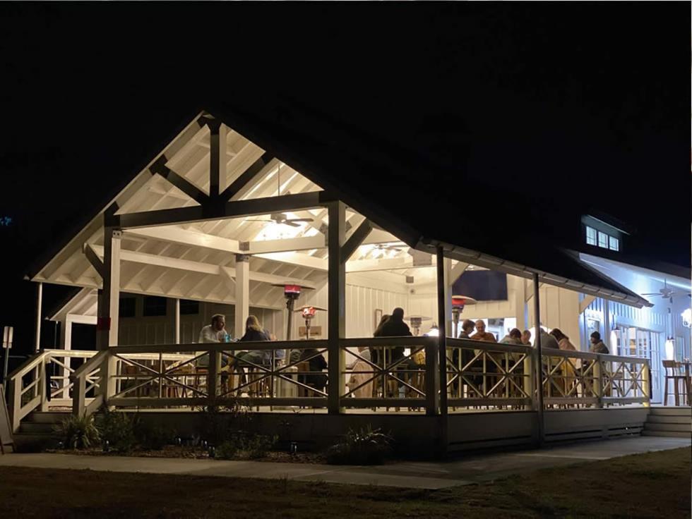 Creekfire Rv Resort Savannah Eksteriør billede