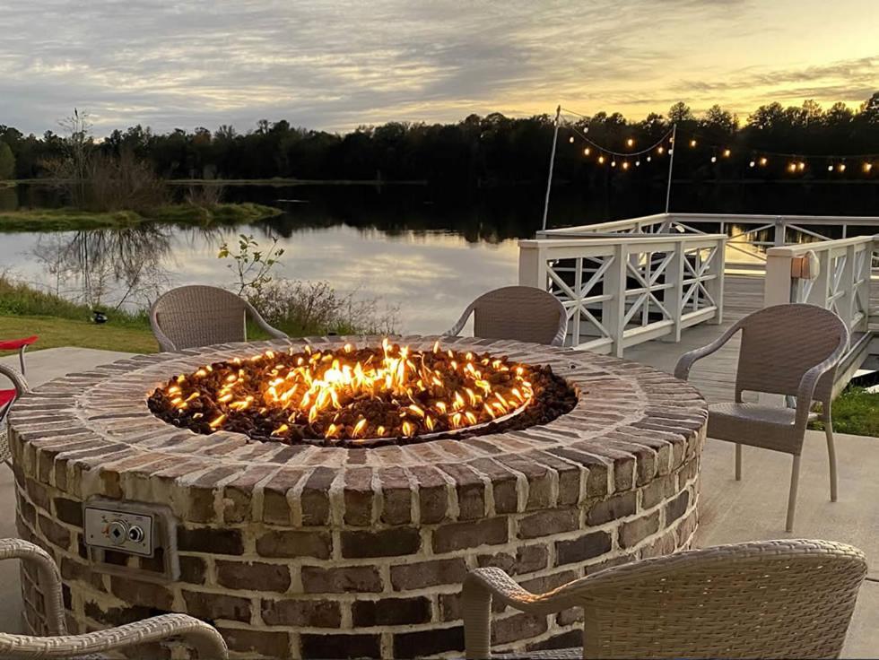 Creekfire Rv Resort Savannah Eksteriør billede