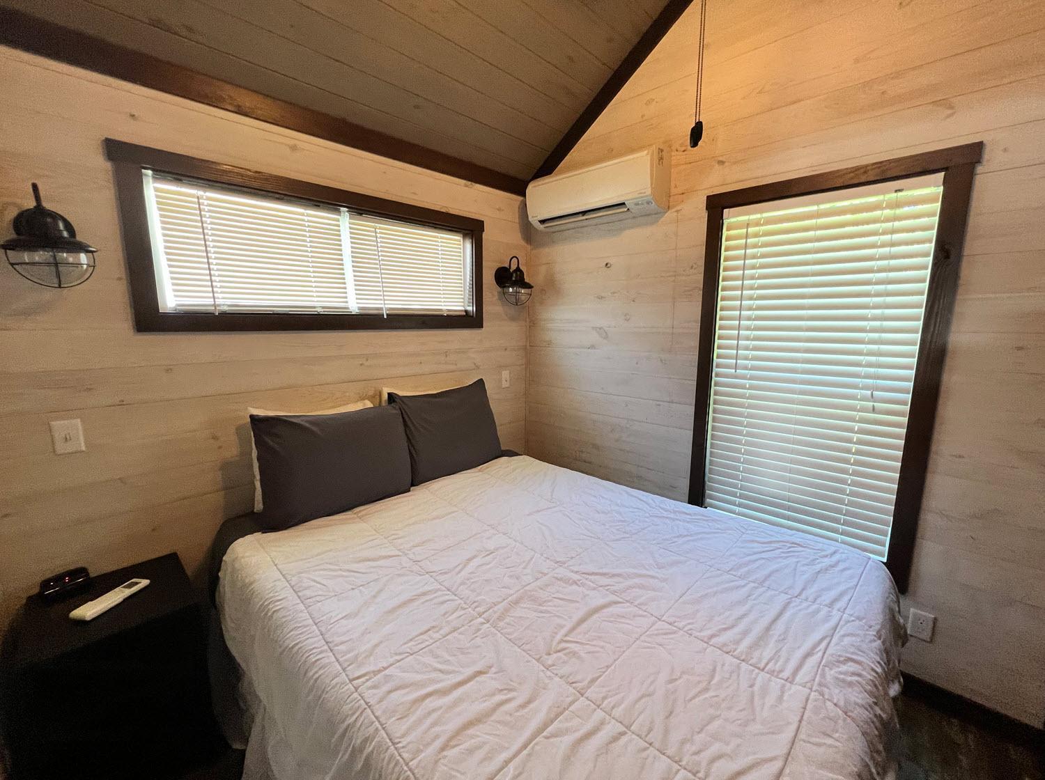 Creekfire Rv Resort Savannah Værelse billede
