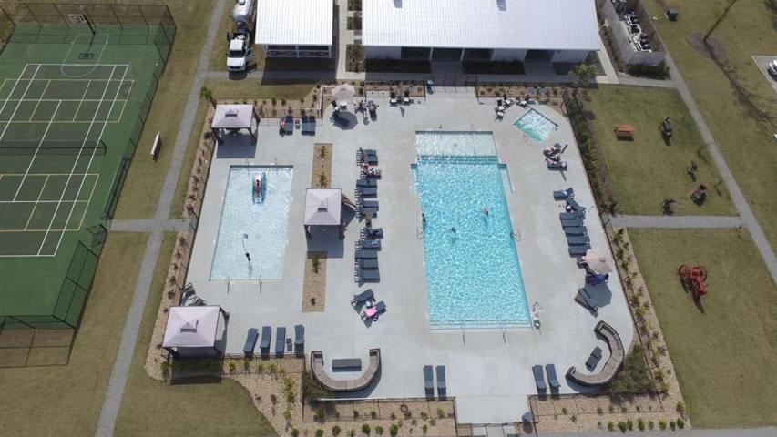 Creekfire Rv Resort Savannah Eksteriør billede