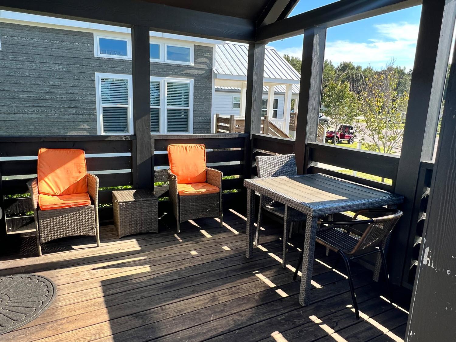 Creekfire Rv Resort Savannah Eksteriør billede